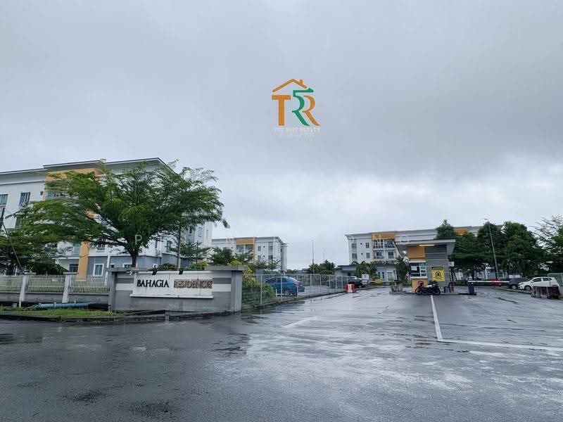 Pangsapuri untuk Disewa di Bahagia Residences - Pei Nie Kong - PropertyGuru.com.my