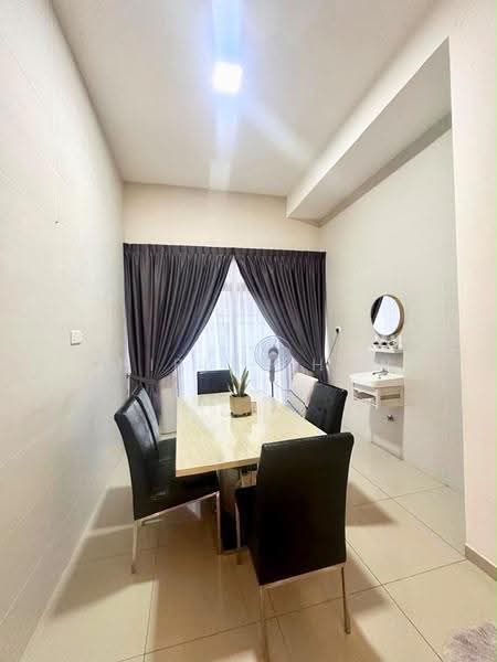 Rumah Kluster untuk Dijual di Bukit Indah (Iskandar Puteri (Nusajaya)) - Shirley Haw - Dining Room - PropertyGuru.com.my
