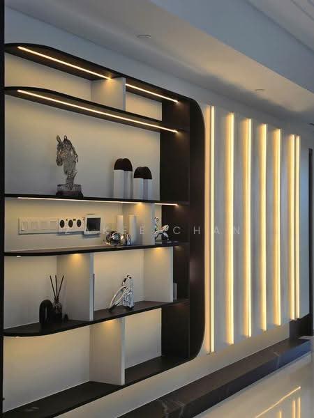 Service Residence for Rent at Pavilion Damansara Heights - Zakee Chan - Interior - PropertyGuru.com.my
