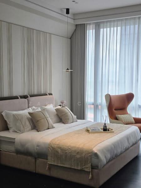 Service Residence for Rent at Pavilion Damansara Heights - Zakee Chan - Bedroom - PropertyGuru.com.my
