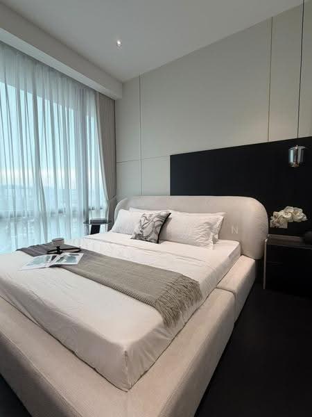 Service Residence for Rent at Pavilion Damansara Heights - Zakee Chan - Bedroom - PropertyGuru.com.my
