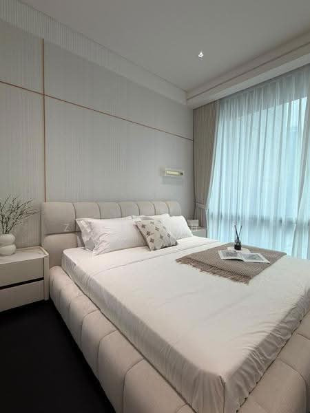 Service Residence for Rent at Pavilion Damansara Heights - Zakee Chan - Bedroom - PropertyGuru.com.my