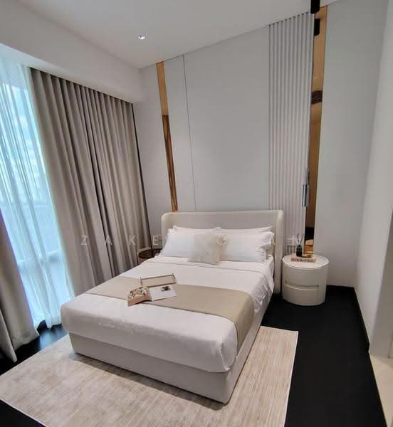 Service Residence for Rent at Pavilion Damansara Heights - Zakee Chan - Bedroom - PropertyGuru.com.my