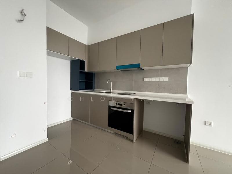 Kediaman Servis untuk Dijual di Residensi Estetik 8 (Est8) - Chloe Yan - Kitchen - PropertyGuru.com.my