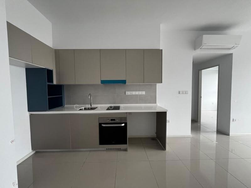 Kediaman Servis untuk Dijual di Residensi Estetik 8 (Est8) - Chloe Yan - Kitchen - PropertyGuru.com.my