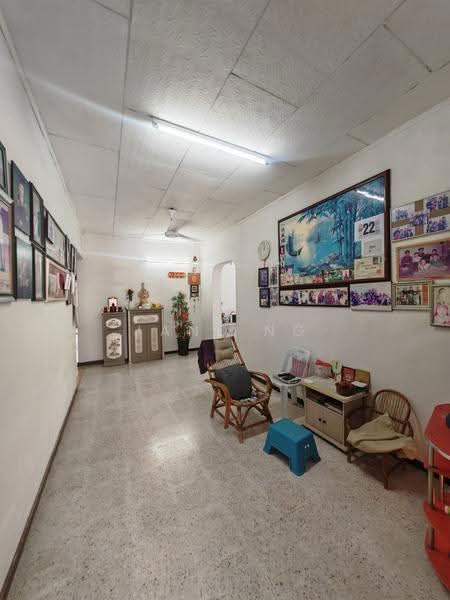 Rumah Teres 1-Tingkat untuk Dijual di Taman Sri Rambai (Bukit Mertajam) - Jane Ng - Living Room - PropertyGuru.com.my