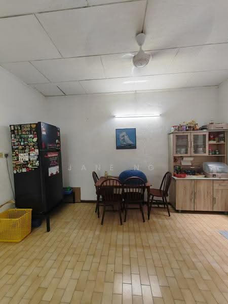 Rumah Teres 1-Tingkat untuk Dijual di Taman Sri Rambai (Bukit Mertajam) - Jane Ng - Dining Room - PropertyGuru.com.my