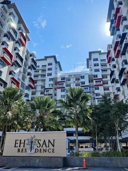 Kondominium untuk Dijual di Ehsan Residence - Winnie Wong - Exterior - PropertyGuru.com.my