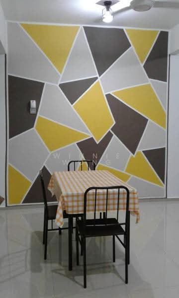 Kondominium untuk Dijual di Ehsan Residence - Winnie Wong - Dining Room - PropertyGuru.com.my