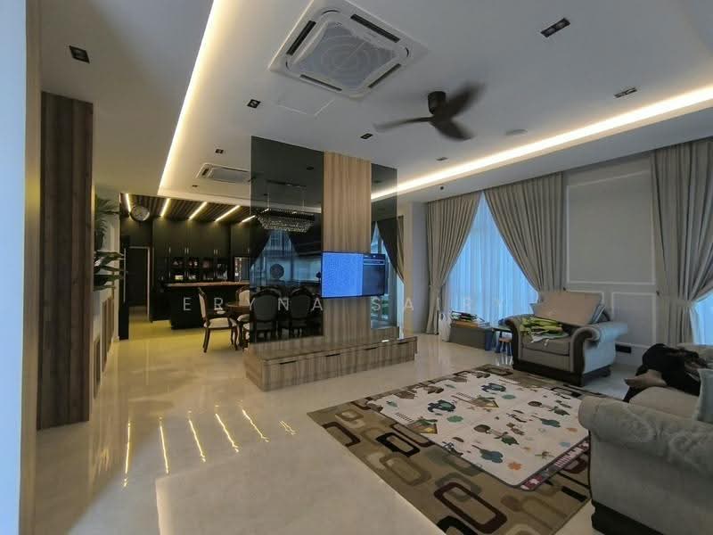 Bungalow House for Rent in Cyberjaya (Selangor) - Eryna Sairy - PropertyGuru.com.my