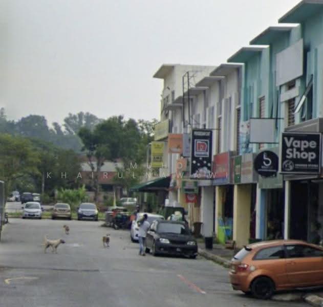 Shop for Sale in Saujana Utama (Selangor) - Muhd Khairulnawawi Kamaruddin - Exterior - PropertyGuru.com.my