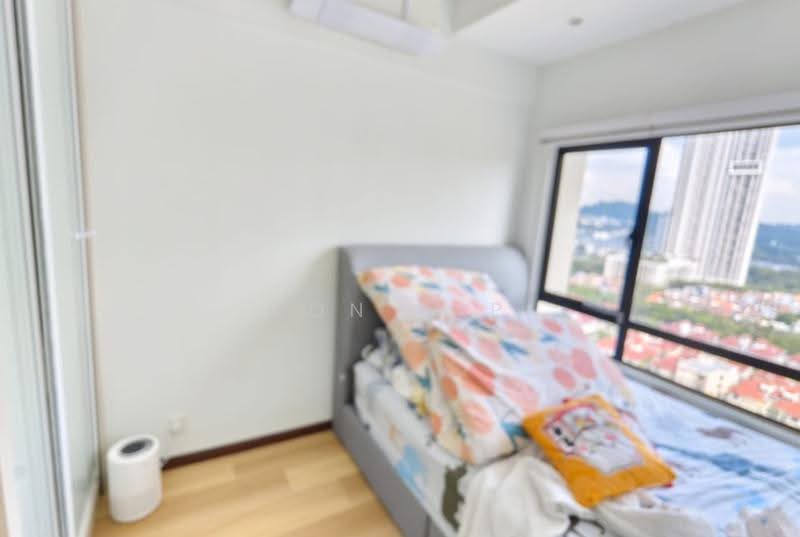 Service Residence for Sale at VIM 3 @ Desa Park North - Ron Yap - Bedroom - PropertyGuru.com.my
