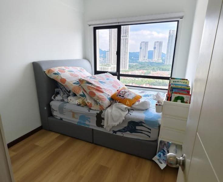 Service Residence for Sale at VIM 3 @ Desa Park North - Ron Yap - Bedroom - PropertyGuru.com.my