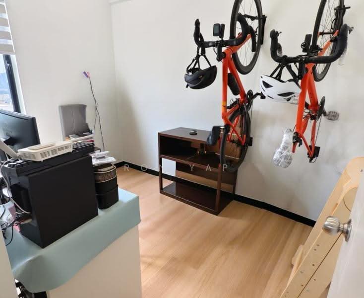 Service Residence for Sale at VIM 3 @ Desa Park North - Ron Yap - Study - PropertyGuru.com.my
