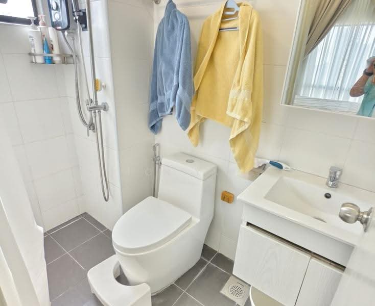Service Residence for Sale at VIM 3 @ Desa Park North - Ron Yap - PropertyGuru.com.my