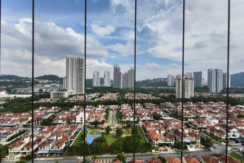 Service Residence for Sale at VIM 3 @ Desa Park North - Ron Yap - Exterior - PropertyGuru.com.my