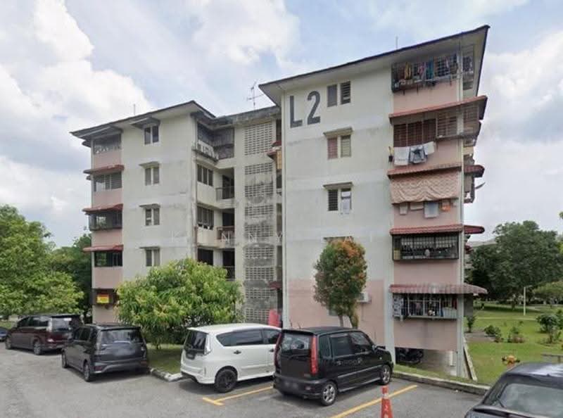 Flat for Rent at Bandar Mahkota Cheras Flat - Kenny Lai - Exterior - PropertyGuru.com.my