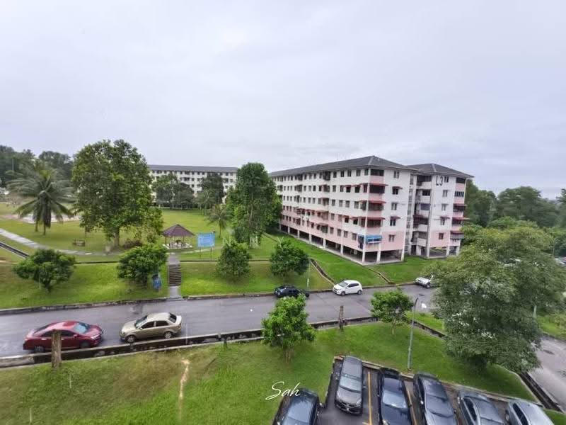 Flat for Rent at Bandar Mahkota Cheras Flat - Kenny Lai - Exterior - PropertyGuru.com.my