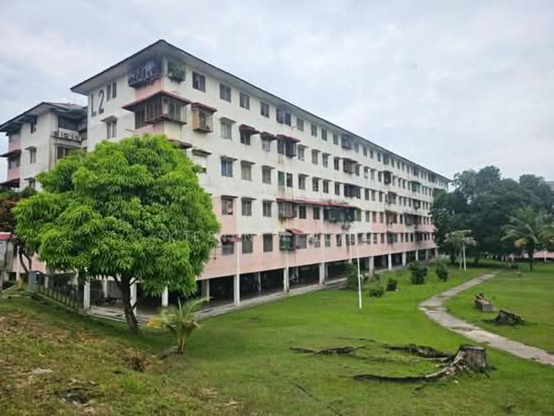 Flat for Rent at Bandar Mahkota Cheras Flat - Kenny Lai - Exterior - PropertyGuru.com.my