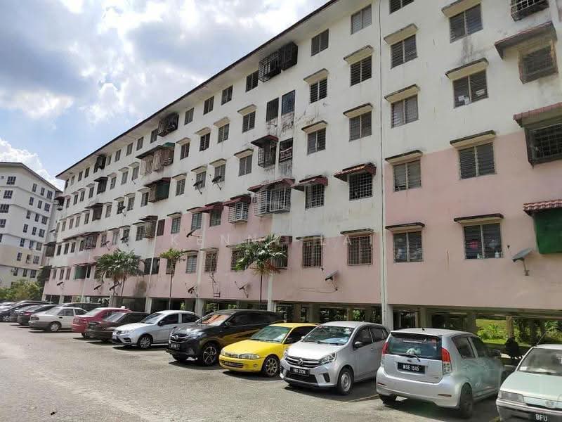 Flat for Rent at Bandar Mahkota Cheras Flat - Kenny Lai - Exterior - PropertyGuru.com.my