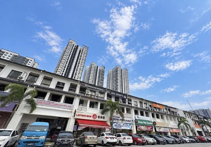 Shop / Office for Sale in Eco Botanic (Iskandar Puteri (Nusajaya)) - Alice Chia - Exterior - PropertyGuru.com.my