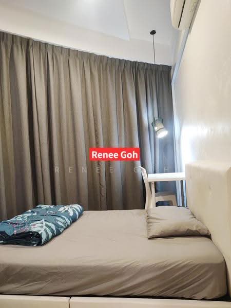 Service Residence for Rent at Arte S - Renee Goh - Bedroom - PropertyGuru.com.my
