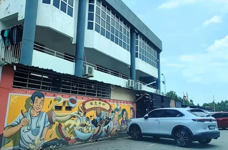 Shop / Office for Sale in Bandar Baru Kundang (Rawang) - Yik Chan - Exterior - PropertyGuru.com.my