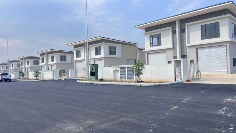 Kilang untuk Dijual di Senawang (Negeri Sembilan) - KC Lo - Exterior - PropertyGuru.com.my
