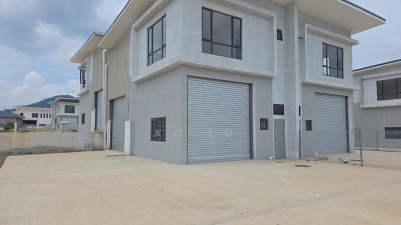 Kilang untuk Dijual di Senawang (Negeri Sembilan) - KC Lo - Exterior - PropertyGuru.com.my