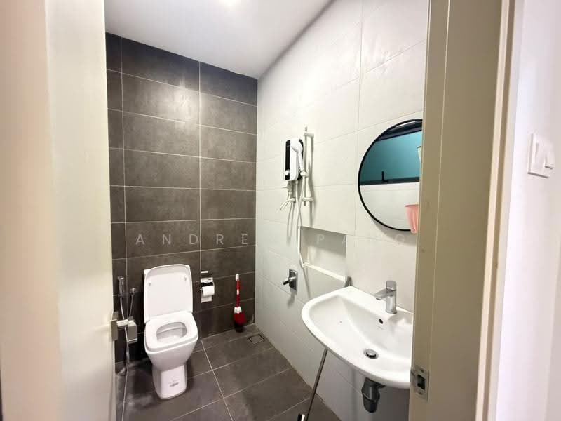 Condominium for Rent at Ara Sentral - Andrew Pang - Bathroom - PropertyGuru.com.my