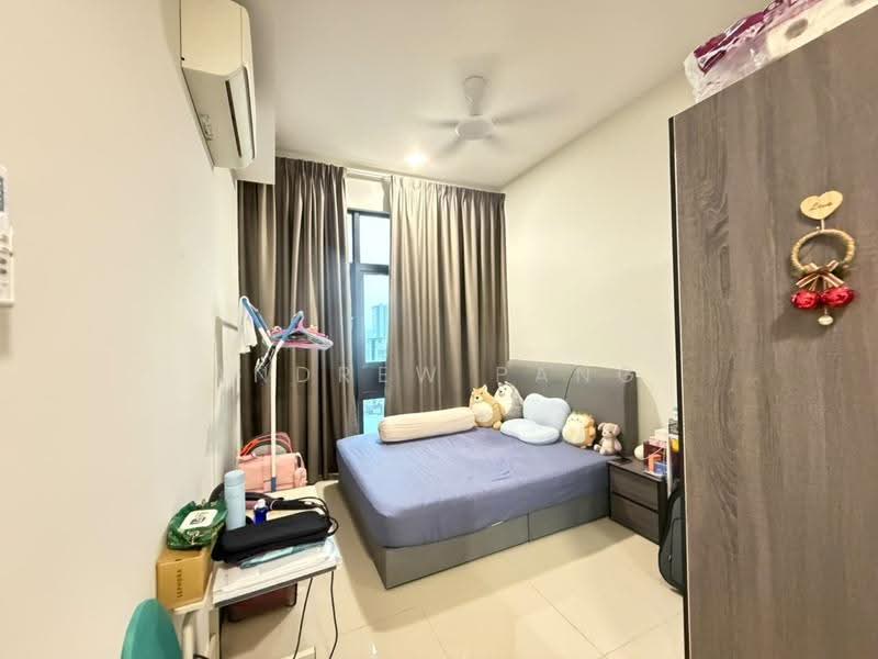 Condominium for Rent at Ara Sentral - Andrew Pang - Bedroom - PropertyGuru.com.my