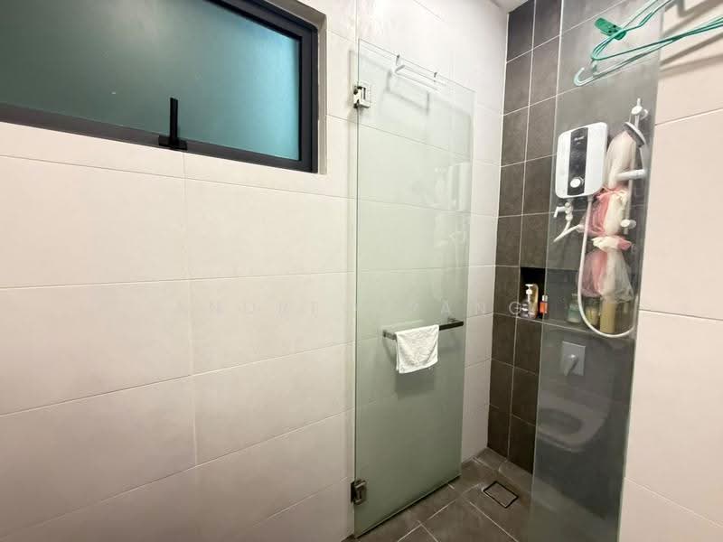 Condominium for Rent at Ara Sentral - Andrew Pang - Bathroom - PropertyGuru.com.my