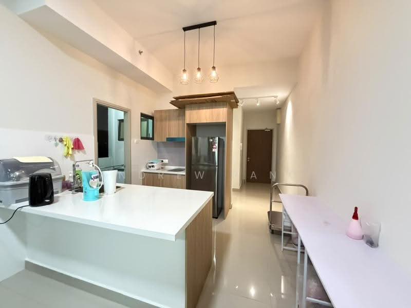 Condominium for Rent at Ara Sentral - Andrew Pang - Kitchen - PropertyGuru.com.my