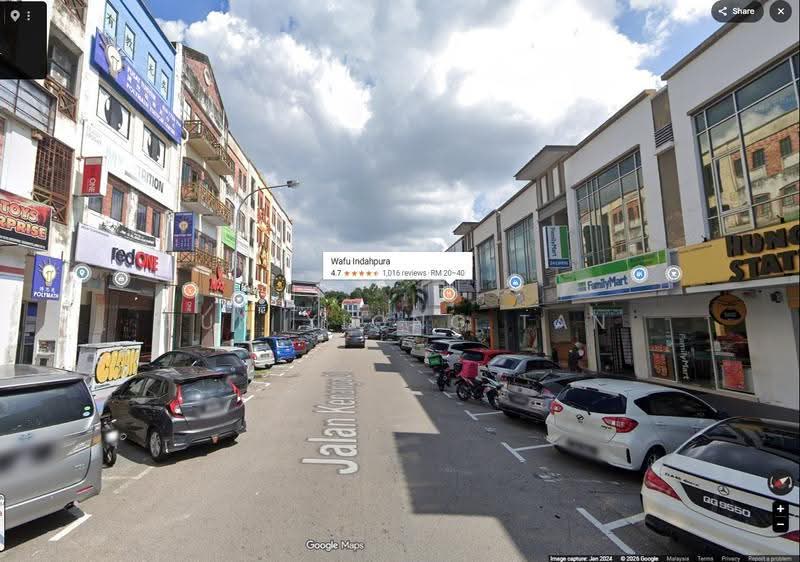 Shop for Sale in Bandar Indahpura (Kulai) - Jun Xiong Tan - PropertyGuru.com.my