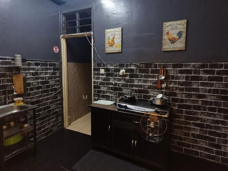 Apartment for Rent at Sri Dahlia - Mr Kok - Kitchen - PropertyGuru.com.my