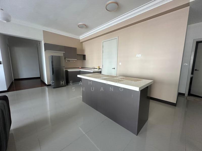 Condominium for Rent at BayStar Condominium - Cheah Shiau Shuang - Kitchen - PropertyGuru.com.my