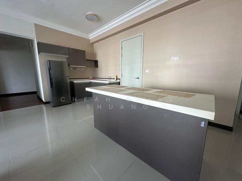 Condominium for Rent at BayStar Condominium - Cheah Shiau Shuang - Kitchen - PropertyGuru.com.my