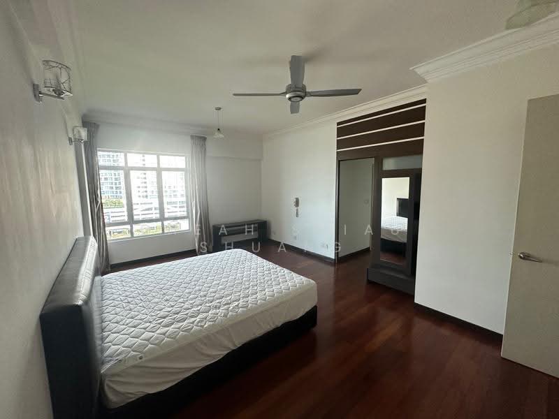 Condominium for Rent at BayStar Condominium - Cheah Shiau Shuang - Bedroom - PropertyGuru.com.my