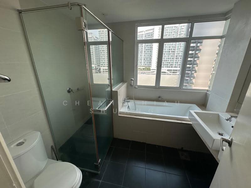 Condominium for Rent at BayStar Condominium - Cheah Shiau Shuang - Bathroom - PropertyGuru.com.my