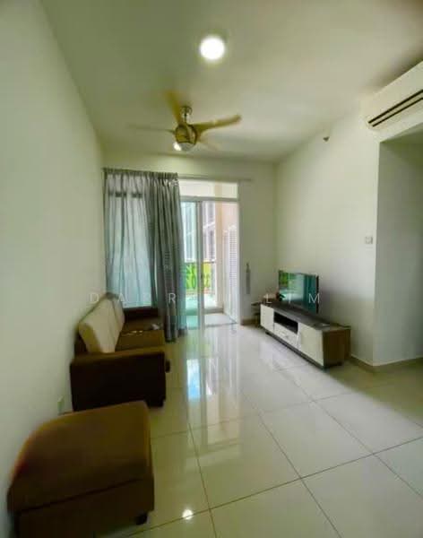 Condominium for Rent at Mutiara Ville - Darren Lim - Living Room - PropertyGuru.com.my