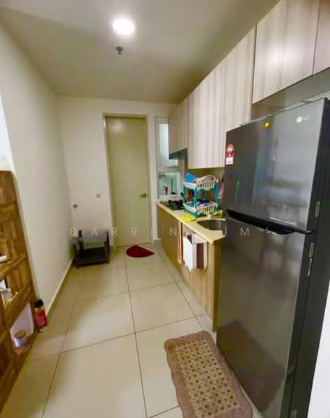 Condominium for Rent at Mutiara Ville - Darren Lim - Kitchen - PropertyGuru.com.my