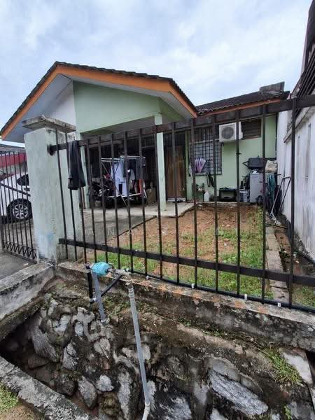 Terraced House for Sale in Taman Intan Perdana (Si Rusa) - Hana Zaini - Exterior - PropertyGuru.com.my