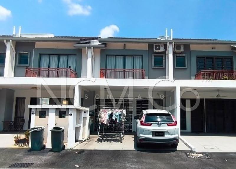 2-storey Terraced House for Sale in Seri Kembangan (Selangor) - Jason Tang - Exterior - PropertyGuru.com.my