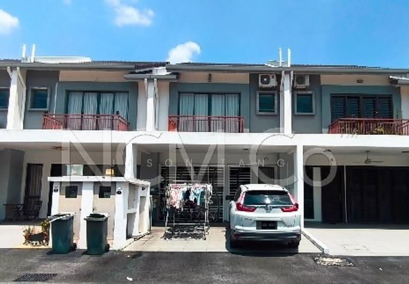 2-storey Terraced House for Sale in Seri Kembangan (Selangor) - Jason Tang - Exterior - PropertyGuru.com.my