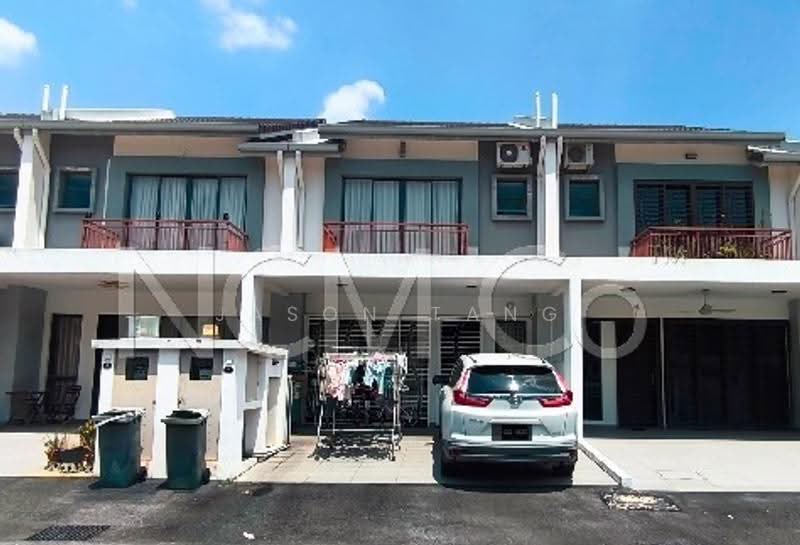 2-storey Terraced House for Sale in Seri Kembangan (Selangor) - Jason Tang - Exterior - PropertyGuru.com.my