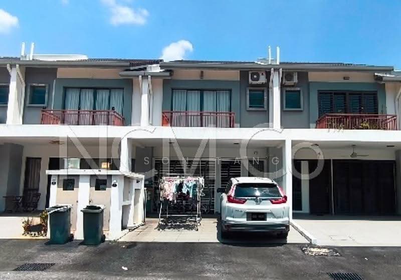 2-storey Terraced House for Sale in Seri Kembangan (Selangor) - Jason Tang - Exterior - PropertyGuru.com.my