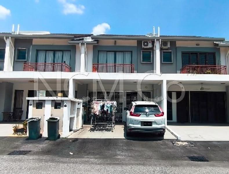 2-storey Terraced House for Sale in Seri Kembangan (Selangor) - Jason Tang - Exterior - PropertyGuru.com.my