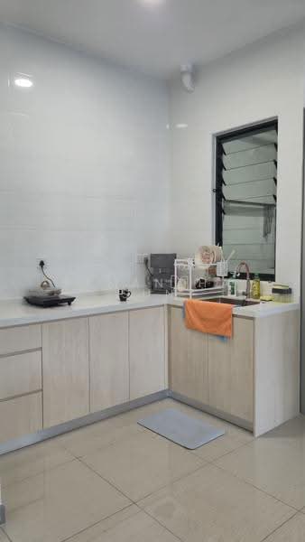 Condominium for Rent at Aster Residence - Samantha Sun - Kitchen - PropertyGuru.com.my