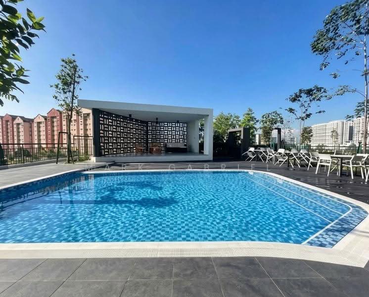 Service Residence for Rent at Maya Ara Residences - Mark Gabriel - Exterior - PropertyGuru.com.my