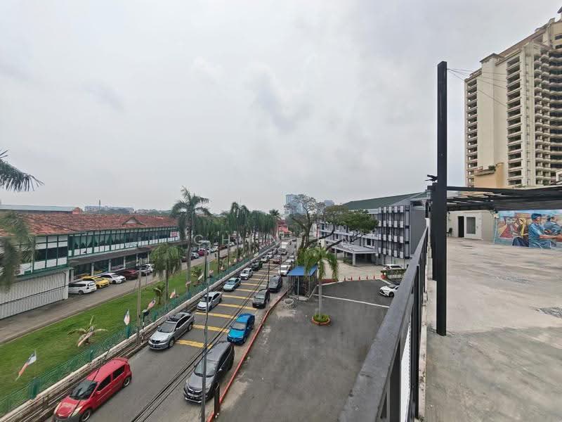 Shop for Rent in Bandar Hilir (Melaka City) - CHIN FN - Exterior - PropertyGuru.com.my